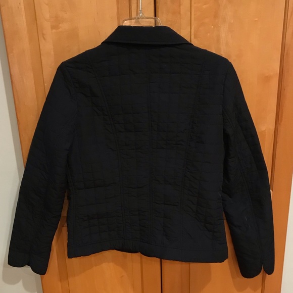 Quilt Printed Jacket - Picture 4 of 4